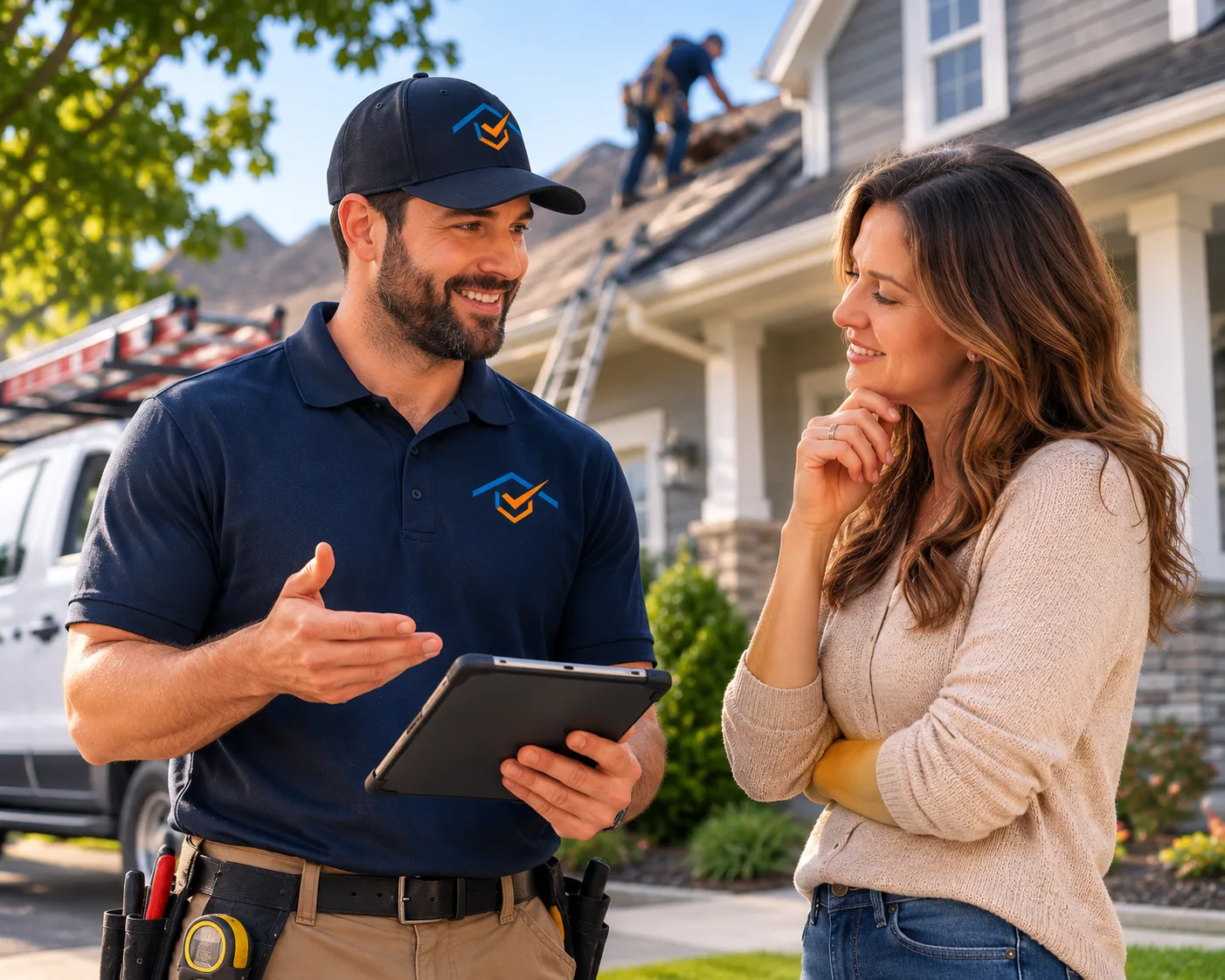 Roof Inspection FAQs in Smithmill, PA
